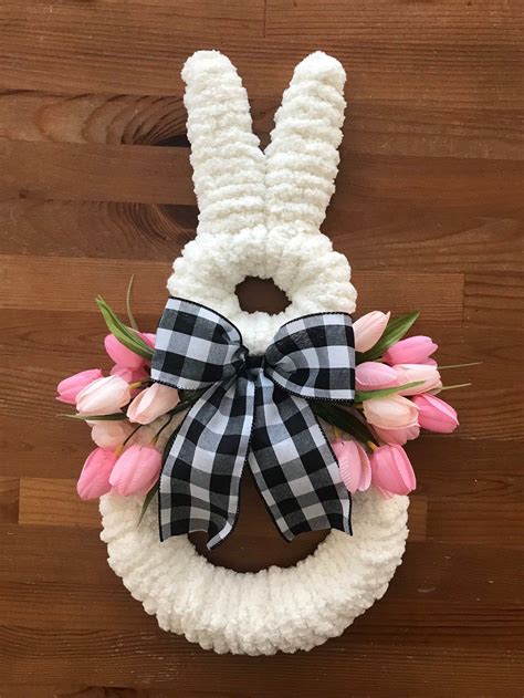 easter bunny decorations diy